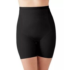 Womens Shaper Small Revelation Straight Shapewear High-Waist Thigh Shaper 808487